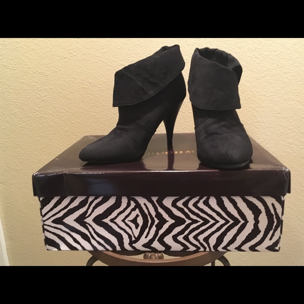 Dana Bachman Booties